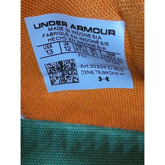 Under Armour Harper 9 Pro TPU LE \